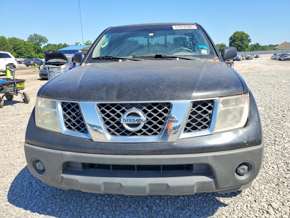 Продажа на аукционе авто 2007 Nissan Frontier, vin: 1N6BD06T77C459580, номер лота: 57078386