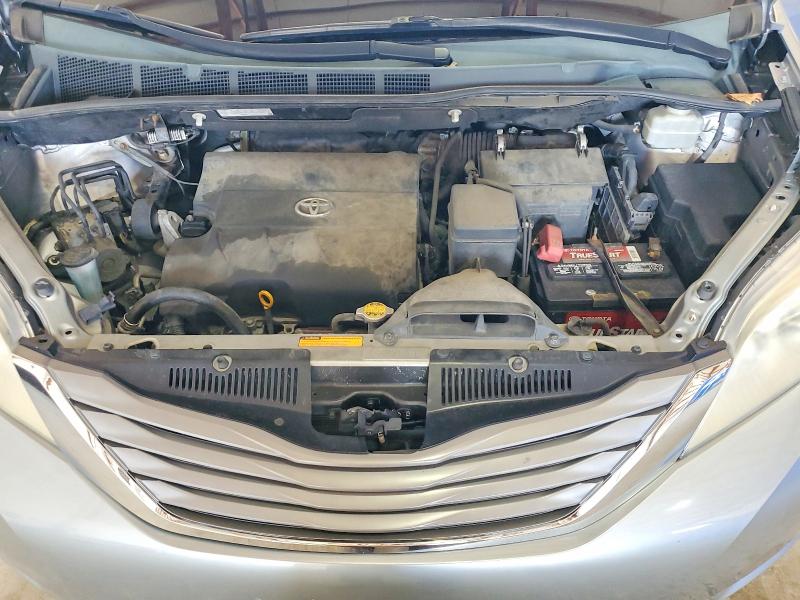 Продаж на аукціоні авто 2011 Toyt Sienna, vin: 5TDDK3DC5BS024697, номер лоту: 57233286