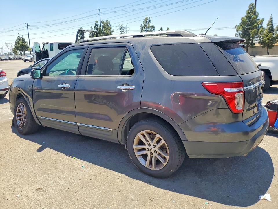 58125056 :رقم المزاد ، 1FM5K7D82FGC66088 vin ، 2015 Ford Explorer مزاد بيع