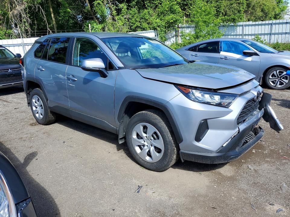 Продажа на аукционе авто 2025 Toyota Rav4, vin: 2T3B1RFV9SC556224, номер лота: 56874076