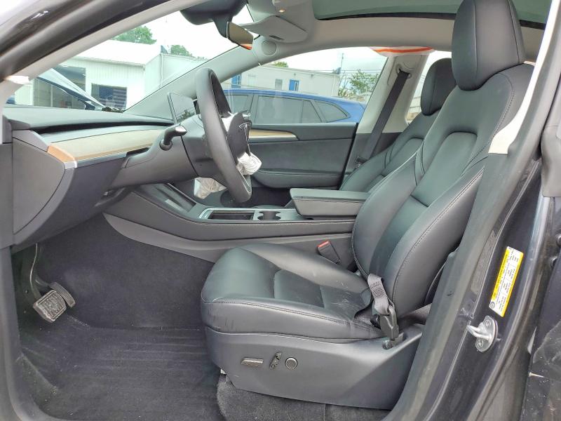Aukcja sprzedaży 2024 Tesla Model Y, vin: 7SAYGDEE2RA242443, numer aukcji: 56870286