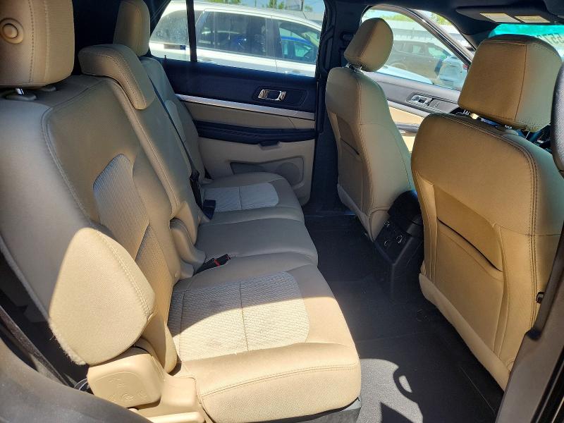 Aukcja sprzedaży 2017 Ford Explorer, vin: 1FM5K8B87HGB41423, numer aukcji: 55723316