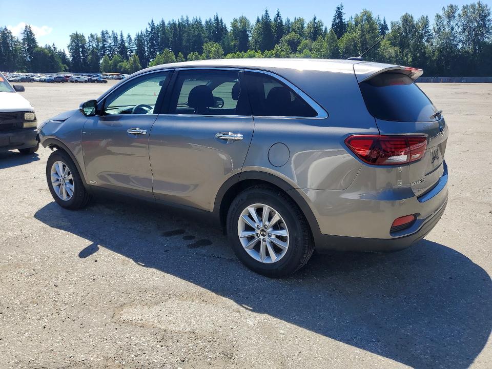Aukcja sprzedaży 2019 Kia Sorento, vin: 5XYPGDA58KG469877, numer aukcji: 58418936