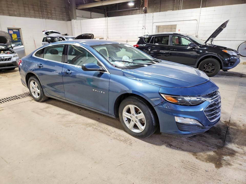 Продаж на аукціоні авто 2024 Chevrolet Malibu  Lt, vin: 1G1ZD5ST0RF139435, номер лоту: 57447926