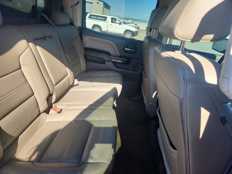 2016 Gmc Sierra მანქანა იყიდება აუქციონზე, vin: 3GTU2PEJXGG105043, აუქციონის ნომერი: 55051086