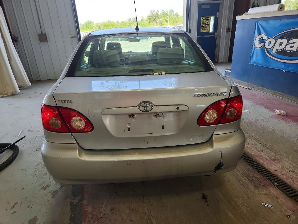 2006 Toyota Corolla მანქანა იყიდება აუქციონზე, vin: JTDBR32E660077098, აუქციონის ნომერი: 56341706