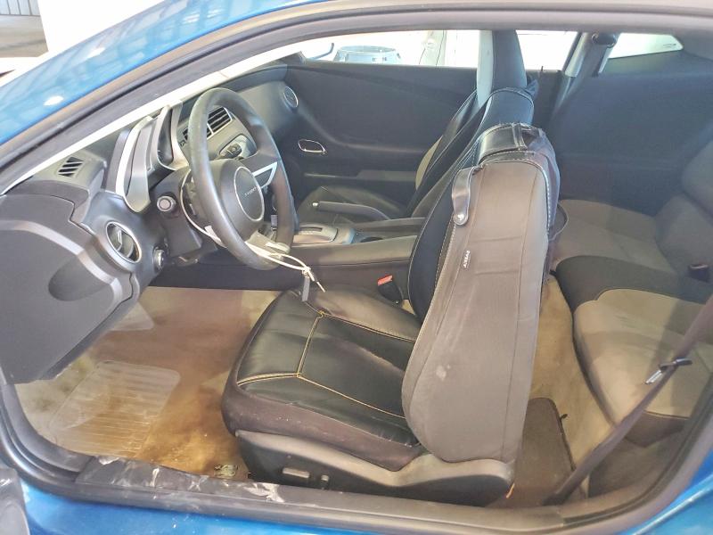 Продаж на аукціоні авто 2010 Chevrolet Camaro, vin: 2G1FB1EV7A9180625, номер лоту: 55761096