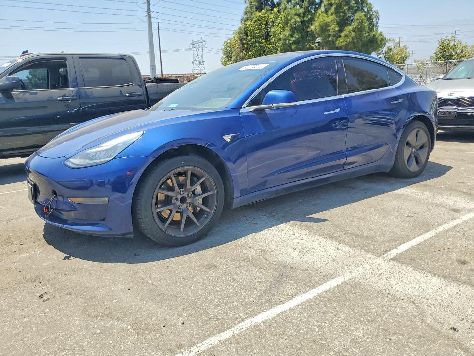 Aukcja sprzedaży 2019 Tesla Model 3, vin: 5YJ3E1EA9KF400732, numer aukcji: 57274276