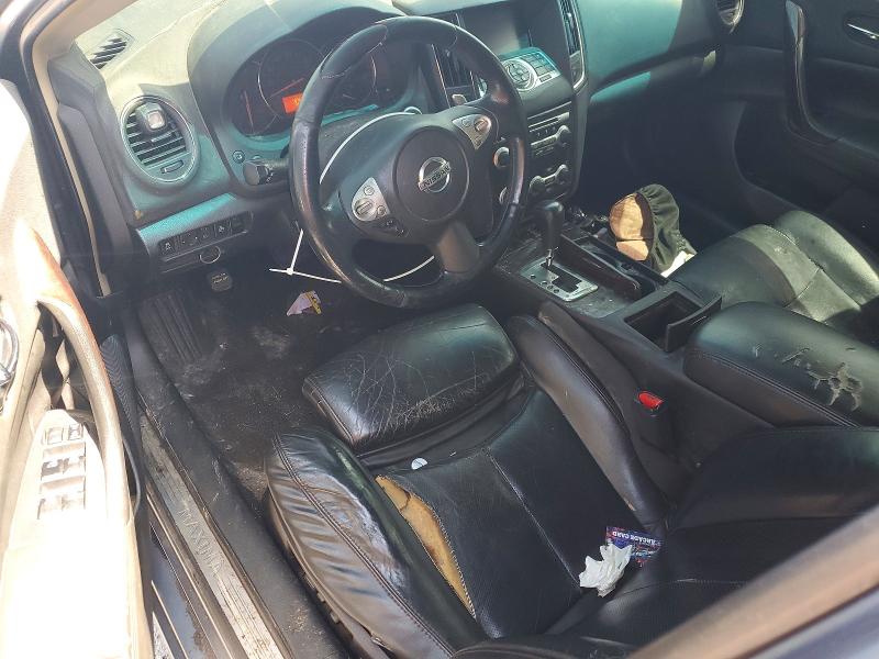 2011 Nissan Maxima მანქანა იყიდება აუქციონზე, vin: 1N4AA5AP0BC855640, აუქციონის ნომერი: 55986196