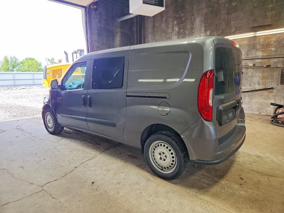 2022 Ram Promaster City მანქანა იყიდება აუქციონზე, vin: ZFBHRFAB3N6X14837, აუქციონის ნომერი: 57002206