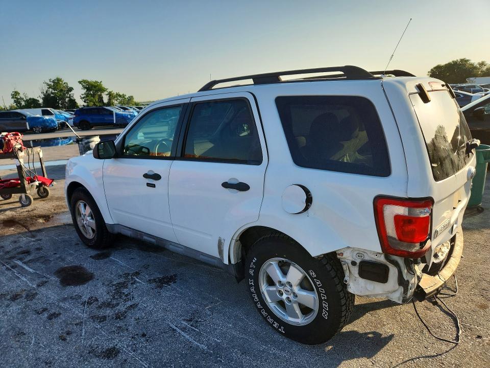Aukcja sprzedaży 2010 Ford Escape, vin: 1FMCU0DG2AKB60892, numer aukcji: 55509366