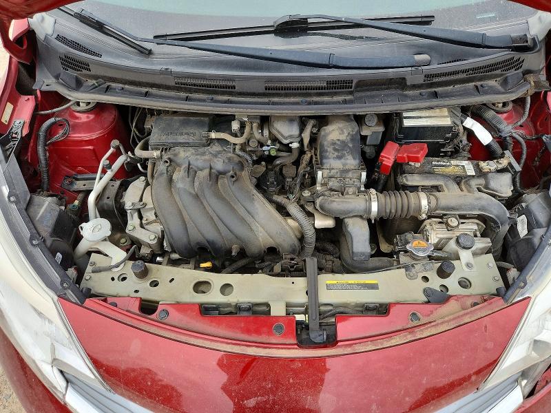 57113256 :رقم المزاد ، 3N1CE2CP3GL390899 vin ، 2016 Nissan Versa Note مزاد بيع