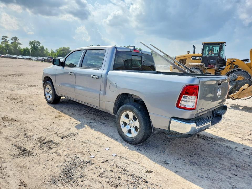 Продаж на аукціоні авто 2019 Ram 1500, vin: 1C6RREFG2KN666370, номер лоту: 57918526