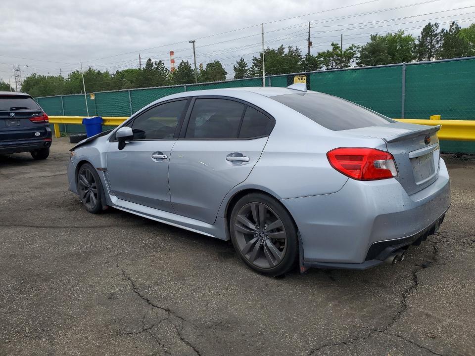 Aukcja sprzedaży 2016 Subaru Wrx, vin: JF1VA1E65G9802352, numer aukcji: 56391276
