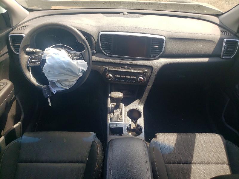 Продажа на аукционе авто 2020 Kia Sportage, vin: KNDPMCAC0L7830938, номер лота: 56247426