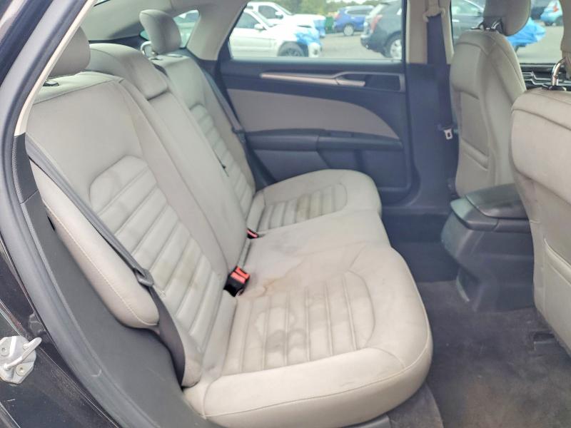 Продажа на аукционе авто 2014 Ford Fusion, vin: 1FA6P0G79E5399127, номер лота: 55700296