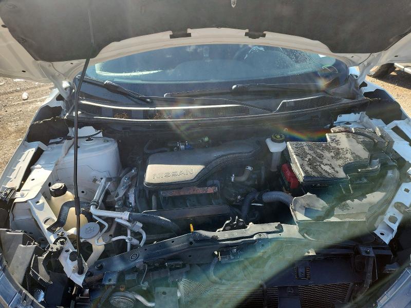 2017 Nissan Rogue Sport მანქანა იყიდება აუქციონზე, vin: JN1BJ1CP5HW025685, აუქციონის ნომერი: 58331146