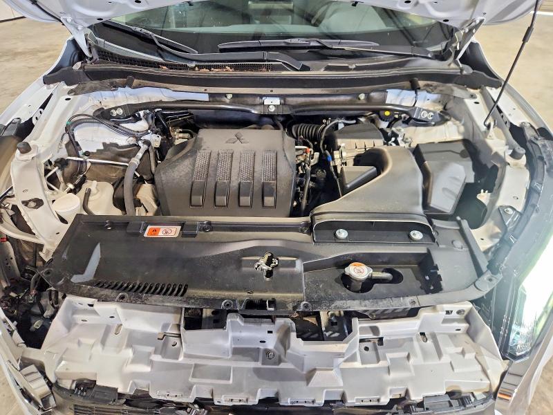 58127966 :رقم المزاد ، JA4ATWAA7SZ015027 vin ، 2025 Mitsubishi Eclipse Cross مزاد بيع