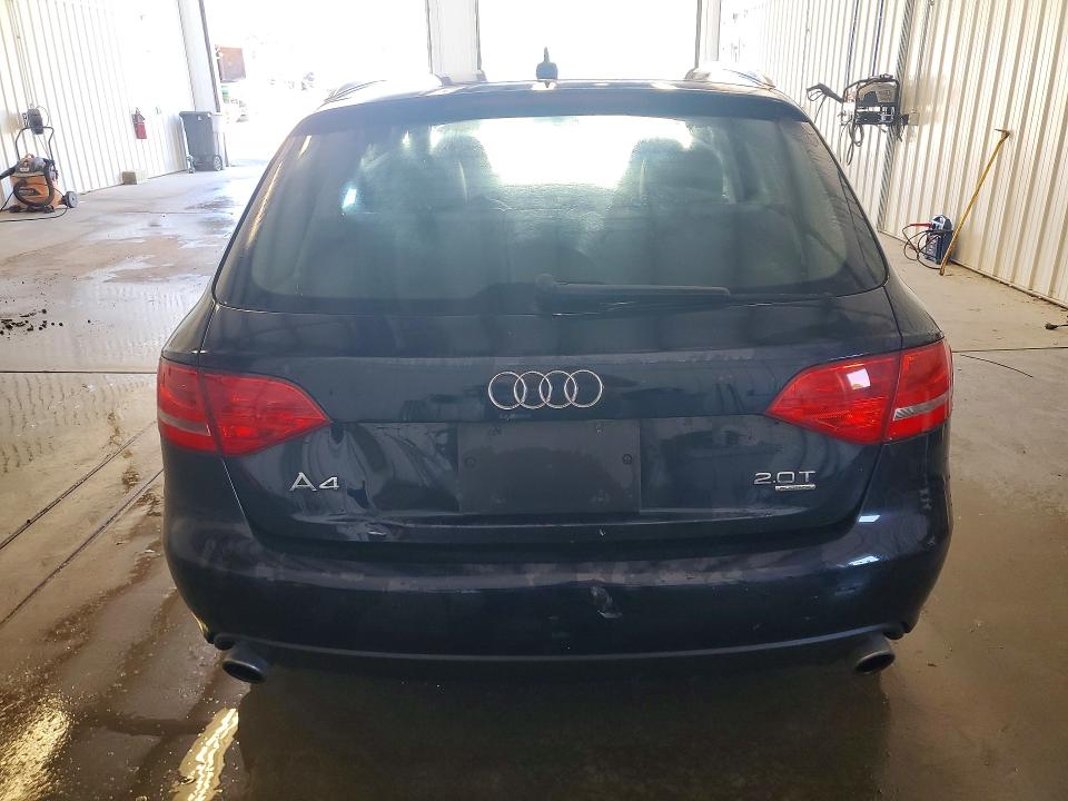 Aukcja sprzedaży 2011 Audi A4, vin: WAUWFAFL2BA120120, numer aukcji: 56594746