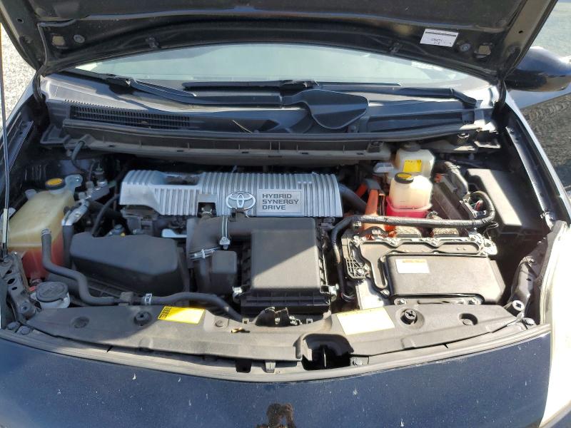 58364546 :رقم المزاد ، JTDKN3DU4D5596750 vin ، 2013 Toyota Prius مزاد بيع