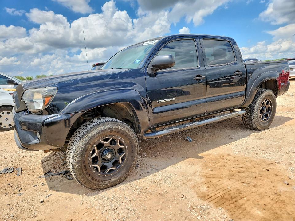 Продаж на аукціоні авто 2015 Toyota Tacoma, vin: 5TFLU4ENXFX121535, номер лоту: 56232036