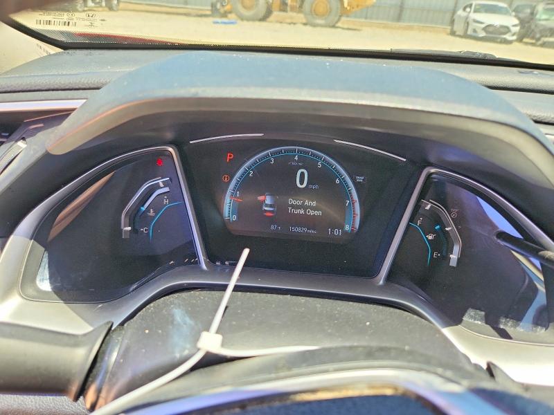 Продаж на аукціоні авто 2017 Honda Civic, vin: 2HGFC2F70HH526798, номер лоту: 57272856
