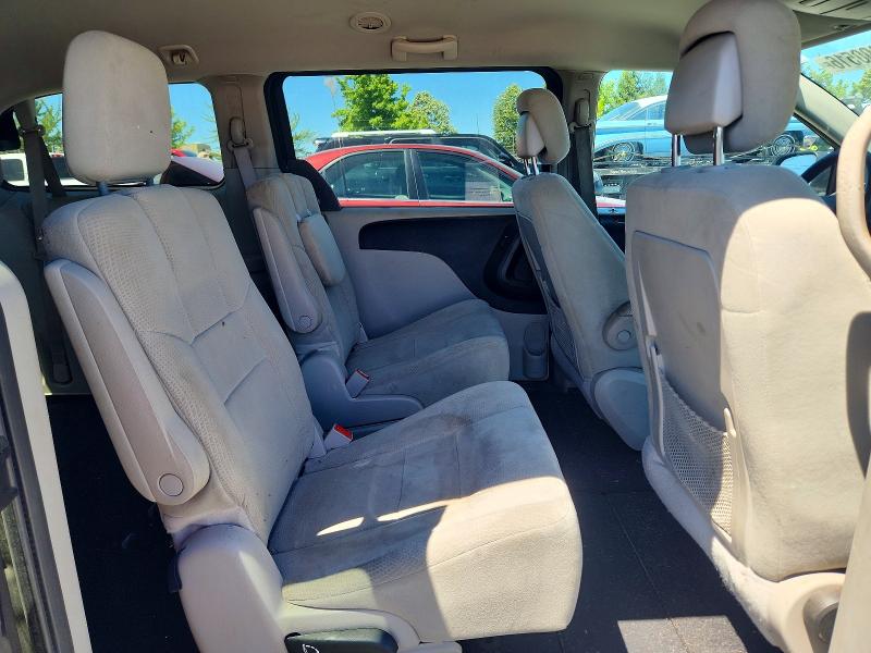 2013 Dodge Grand Caravan მანქანა იყიდება აუქციონზე, vin: 2C4RDGBG9DR791199, აუქციონის ნომერი: 56190516