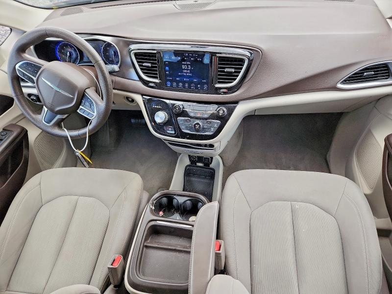 Aukcja sprzedaży 2017 Chrysler Pacifica, vin: 2C4RC1BG1HR768554, numer aukcji: 58212886