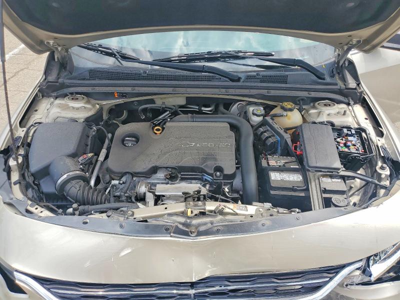 57915506 :رقم المزاد ، 1G1ZE5ST2GF227798 vin ، 2016 Chevrolet Malibu مزاد بيع