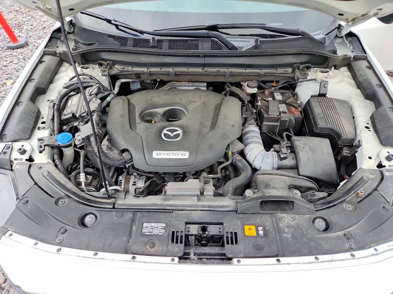 2020 Mazda Cx-5 მანქანა იყიდება აუქციონზე, vin: JM3KFBAY1L0752986, აუქციონის ნომერი: 54768296