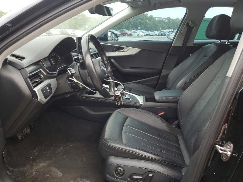 Продаж на аукціоні авто 2017 Audi A4, vin: WAUANAF45HN001159, номер лоту: 58723726