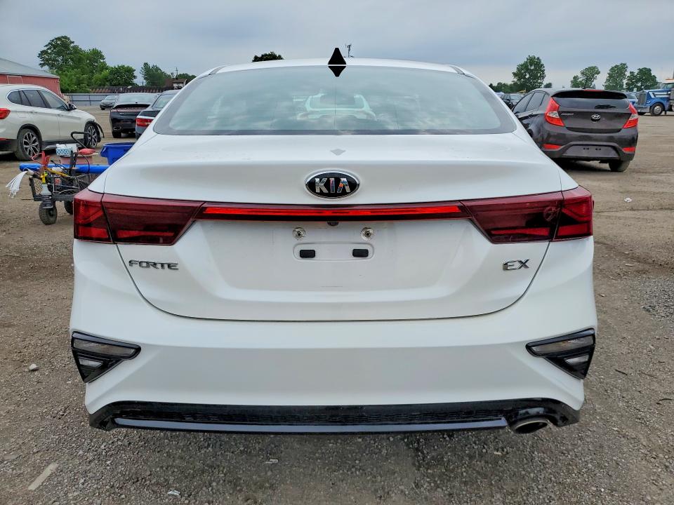 2019 Kia Forte მანქანა იყიდება აუქციონზე, vin: 3KPF54AD3KE109924, აუქციონის ნომერი: 56985126