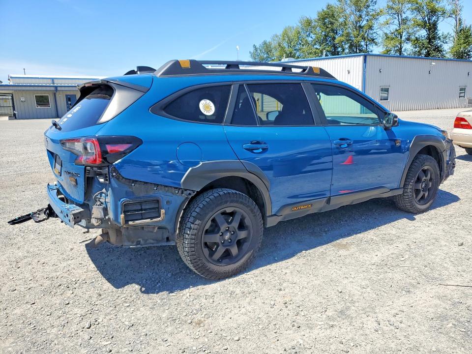 Продажа на аукционе авто 2023 Subaru Outback, vin: 4S4BTGUD8P3198787, номер лота: 55933896