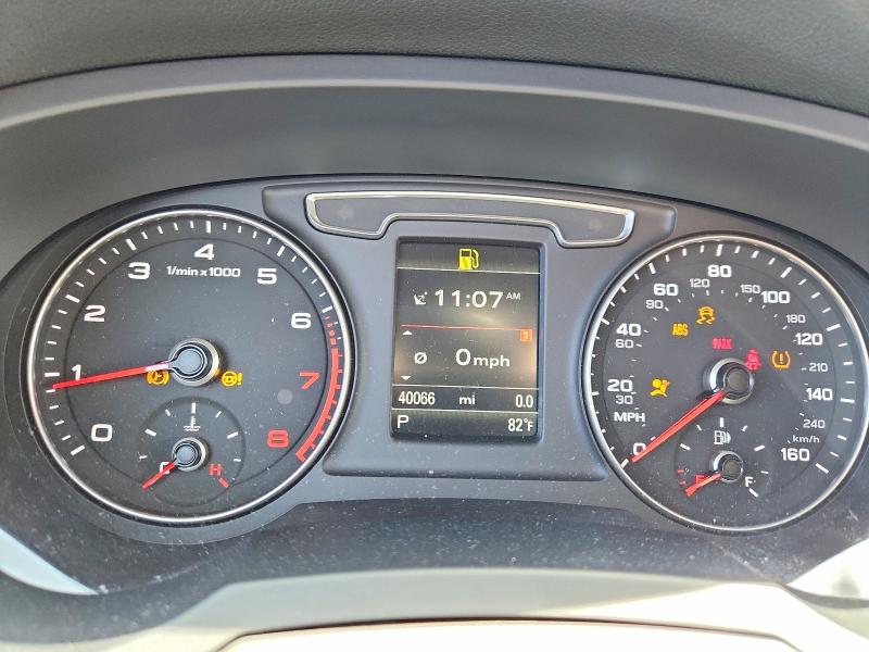 57438736 :رقم المزاد ، WA1JCCFS1JR032663 vin ، 2018 Audi Q3 مزاد بيع