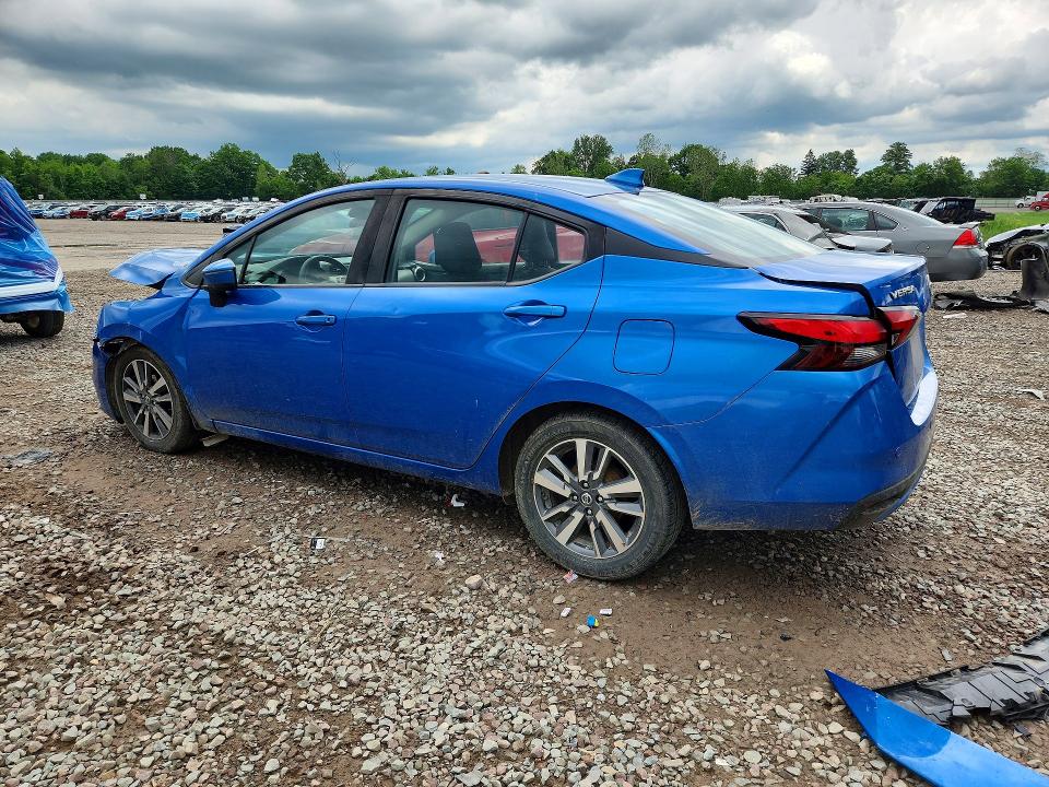 Продаж на аукціоні авто 2020 Nissan Versa, vin: 3N1CN8EV5LL836527, номер лоту: 56401516
