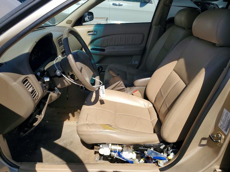 Продажа на аукционе авто 1997 Infiniti I30, vin: JNKCA21D5VT504166, номер лота: 55655246
