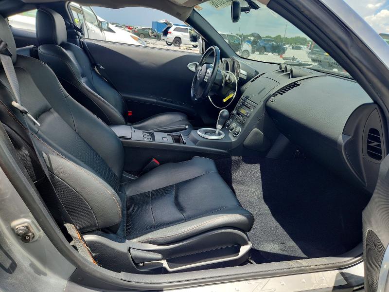 2004 Nissan 350z მანქანა იყიდება აუქციონზე, vin: JN1AZ34E64T053035, აუქციონის ნომერი: 58213176