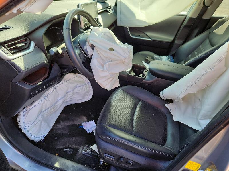 Aukcja sprzedaży 2021 Toyota Rav4, vin: 2T3N1RFV6MC249626, numer aukcji: 59073136