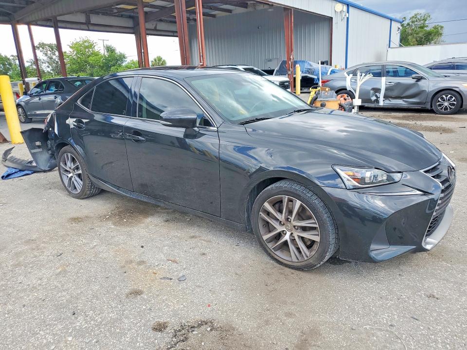 56518246 :رقم المزاد ، JTHAA1D20L5106473 vin ، 2020 Lexus Is مزاد بيع