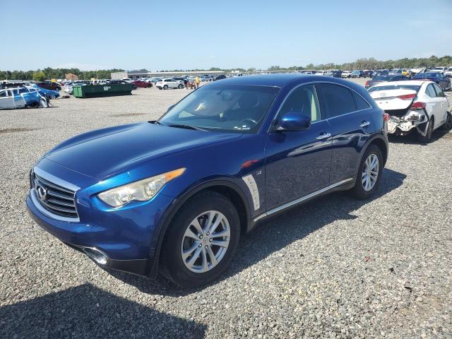 2016 Infiniti Qx70 მანქანა იყიდება აუქციონზე, vin: JN8CS1MU7GM671523, აუქციონის ნომერი: 59056346