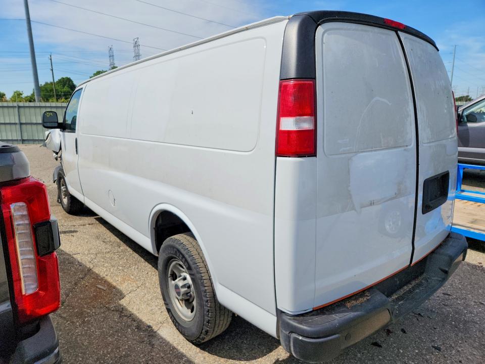 Aukcja sprzedaży 2023 Gmc Savana, vin: 1GTW7BFP2P1134289, numer aukcji: 55849596