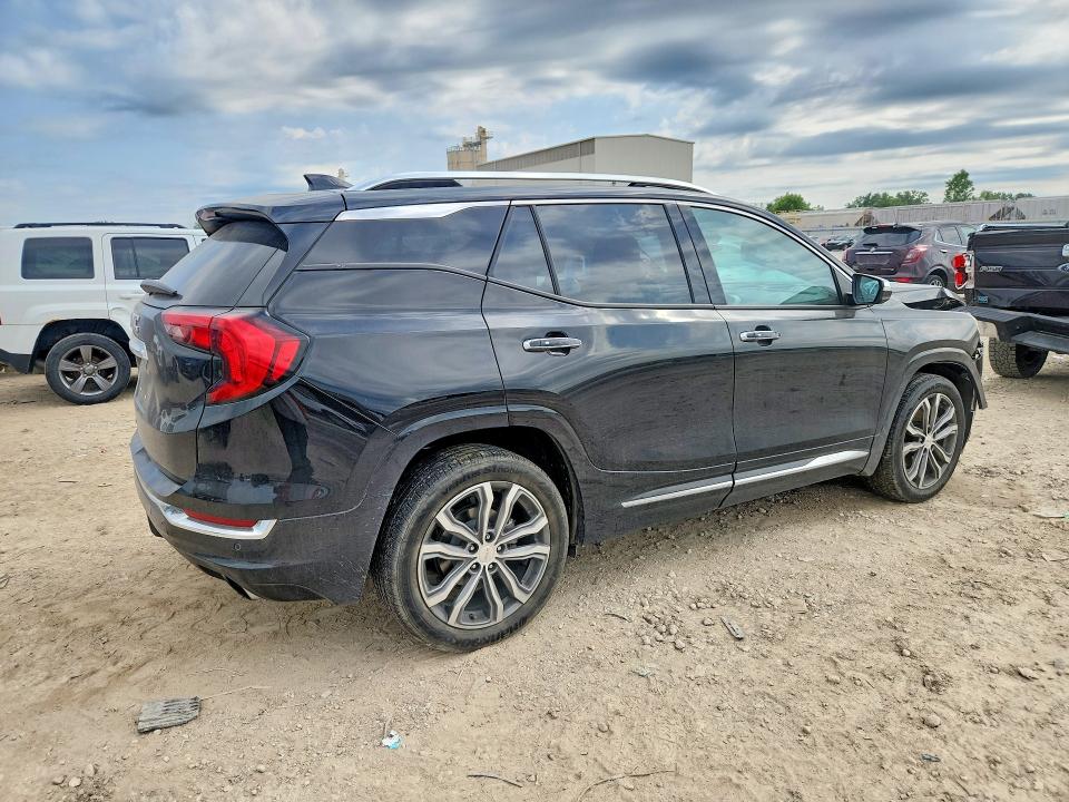 Aukcja sprzedaży 2020 Gmc Terrain, vin: 3GKALSEX7LL138403, numer aukcji: 55966566