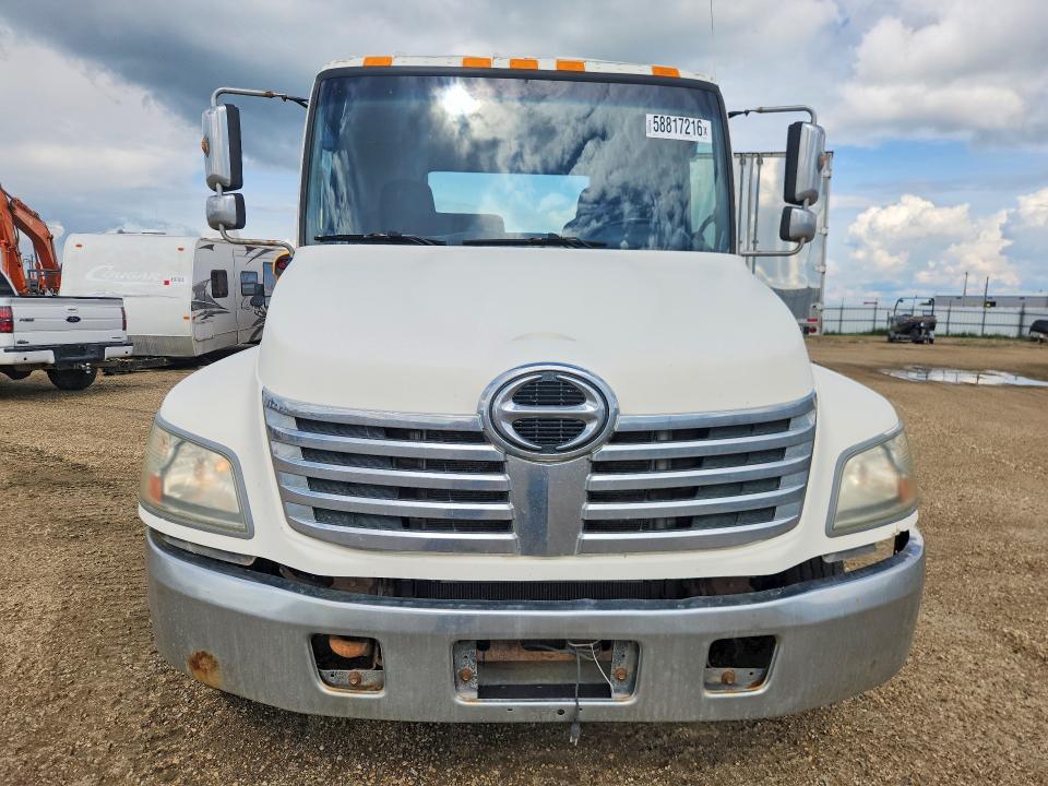 Продажа на аукционе авто 2009 Hino 258, vin: 2AYND8JP993S11104, номер лота: 58817216