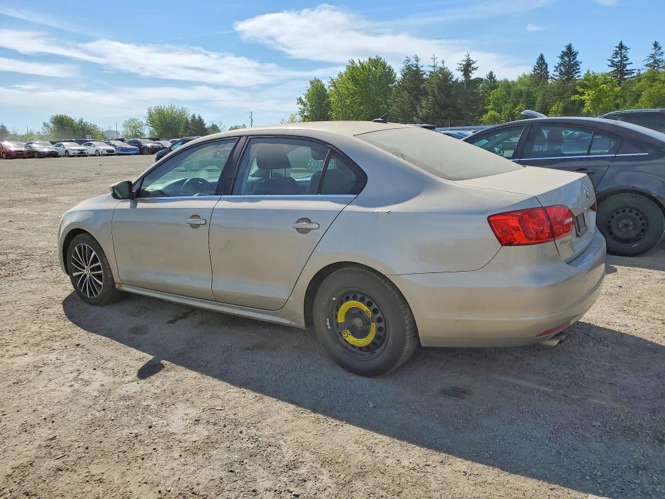 Aukcja sprzedaży 2014 Volkswagen Jetta, vin: 3VWLL7AJ2EM259112, numer aukcji: 58755026