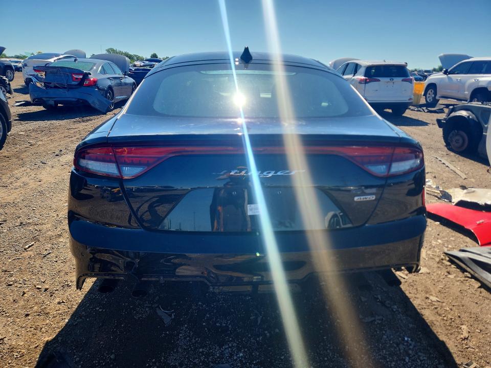 2022 Kia Stinger მანქანა იყიდება აუქციონზე, vin: KNAE35LD6N6105734, აუქციონის ნომერი: 56987876