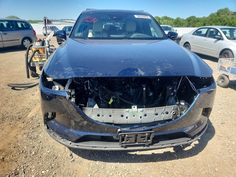 56650856 :رقم المزاد ، JM3TCBDY1P0633821 vin ، 2023 Mazda Cx-9 مزاد بيع