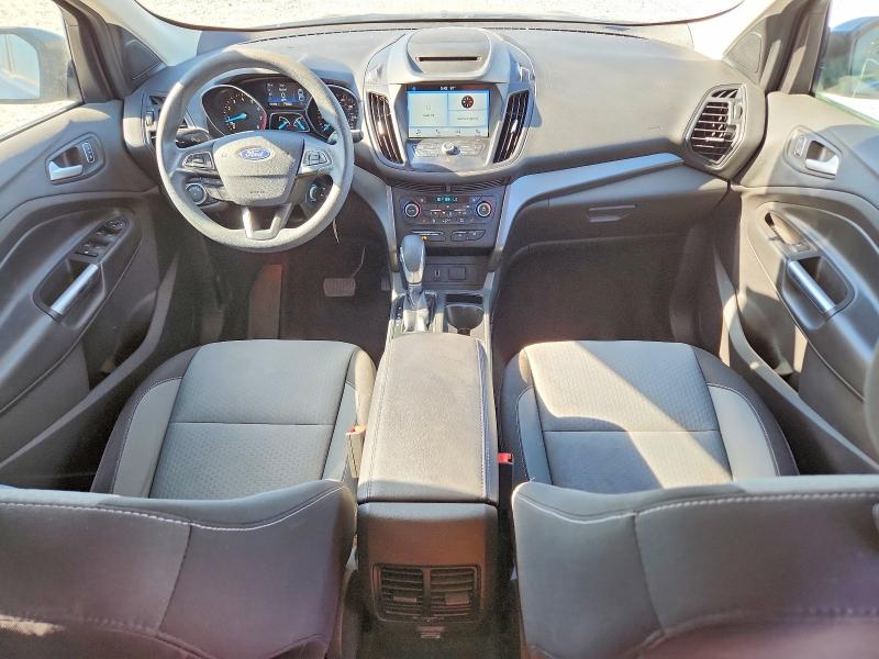56853226 :رقم المزاد ، 1FMCU9GD3JUA99479 vin ، 2018 Ford Escape مزاد بيع