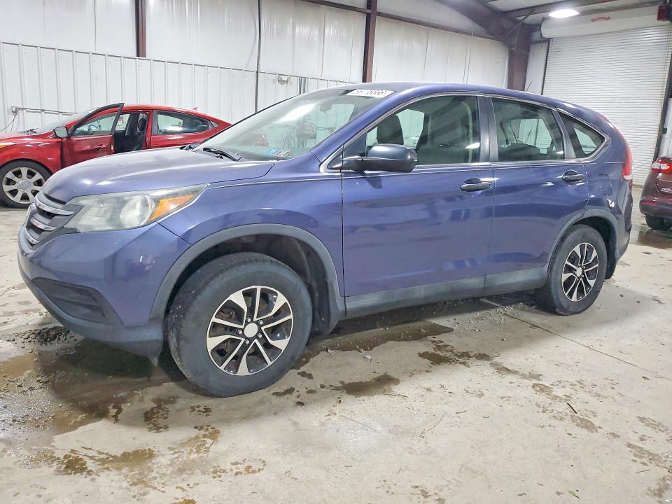 2013 Honda Cr-v მანქანა იყიდება აუქციონზე, vin: 2HKRM4H3XDH636662, აუქციონის ნომერი: 55776566