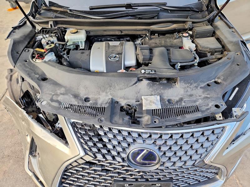 Продаж на аукціоні авто 2021 Lexus Rx, vin: 2T2HGMDA6MC065998, номер лоту: 58821596