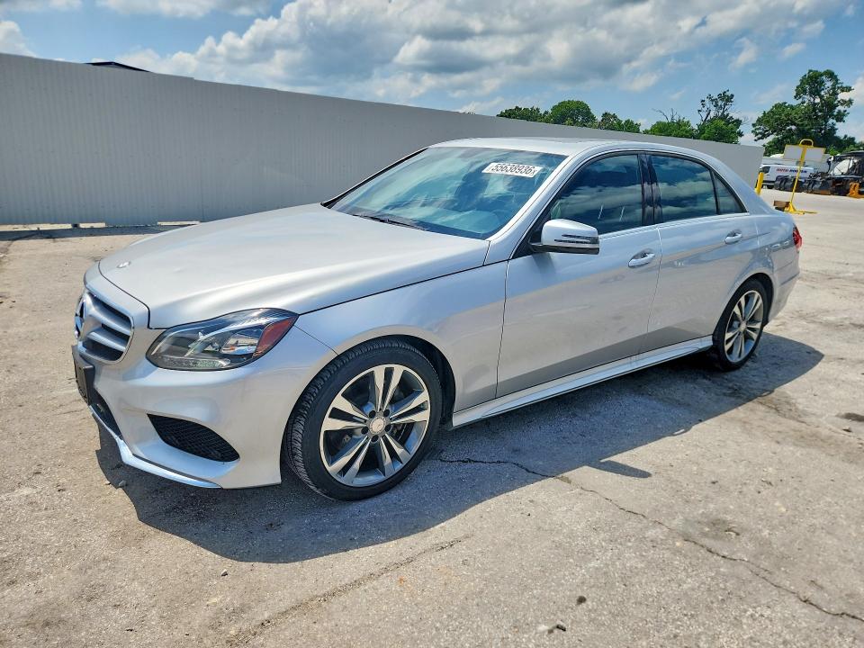 Aukcja sprzedaży 2014 Mercedes-benz E, vin: WDDHF8JBXEA990159, numer aukcji: 55638936